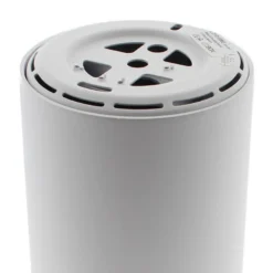 Foco carril blanco PROLUX Rail Housing Round Ø110