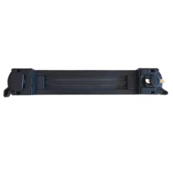 Foco carril LINEAL Chipled OSRAM 220, 10W, negro