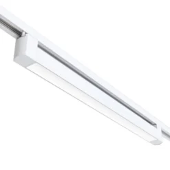 Foco carril LINEAL NING RAIL 600, 24W, blanco
