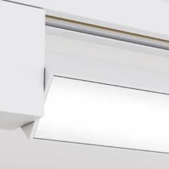 Foco carril LINEAL NING RAIL 600, 24W, blanco