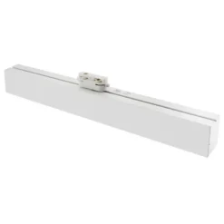 Foco carril LINEAL TRACK 600 RAIL, 25W, Tridonic, blanco