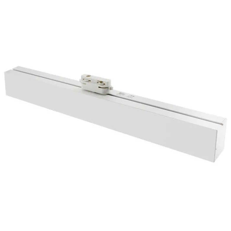 Foco carril LINEAL TRACK 600 RAIL, 25W, Tridonic, blanco