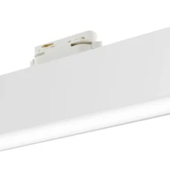 Foco carril LINEAL TRACK 600 RAIL, 25W, Tridonic, blanco