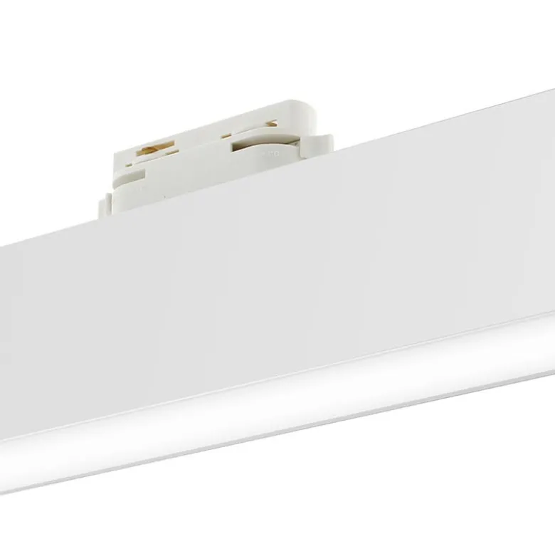 Foco carril LINEAL TRACK 600 RAIL, 25W, Tridonic, blanco