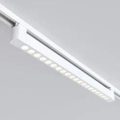 Foco carril LINEAL VERK RAIL 600, 40W, blanco