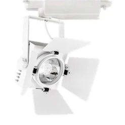 Foco carril Monofásico CINEMA chip CREE led, blanco, 35W