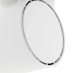 Foco carril Monofásico DOMO chip CREE led, blanco, 20W