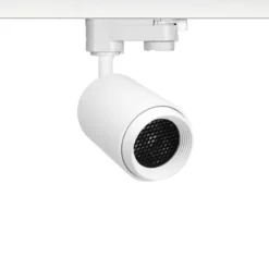 Foco carril Monofásico mini CRONOLUX RAIL LED blanco 12W, CRI>90