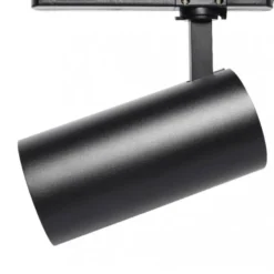 Foco carril Trifásico CRONOLUX, 40W-30W, blanco, 38º, UGR13, DUAL Carnes y Pescados