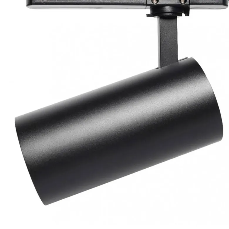 Foco carril Trifásico CRONOLUX, 40W-30W, blanco, 38º, UGR13, DUAL Carnes y Pescados