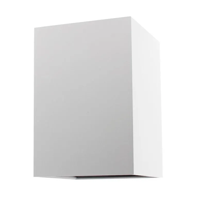 Foco de carril blanco PROLUX Rail Housing Square 110