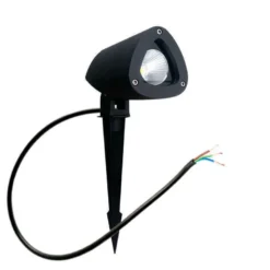Foco de jardín GARLUX, ChipLed Lumileds, 10W