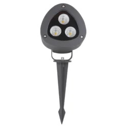 Foco de jardín GARLUX Floor, ChipLed Lumileds, 20W