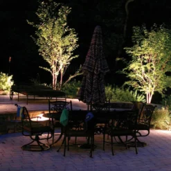 Foco de jardín GARLUX Floor, ChipLed Lumileds, 20W