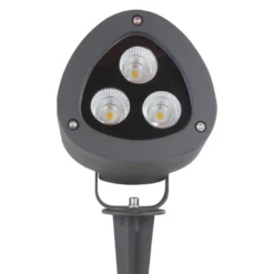 Foco de jardín GARLUX Floor, ChipLed Lumileds, 20W