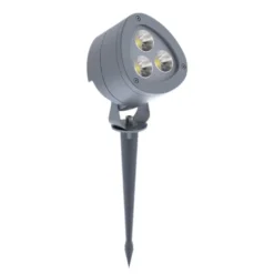 Foco de jardín GARLUX Floor, ChipLed Lumileds, 20W