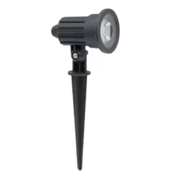 Foco de Jardín LED SUND SPIKE 5W – Iluminación Exterior IP67 para Jardines y Caminos