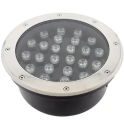 Foco empotrable FOKUA LED 24W, RGB, RF