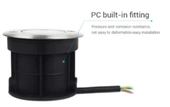 Foco empotrable FOKUA LED 5W, RGB+CCT, SYS-T1