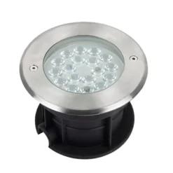 Foco empotrable FOKUA LED 9W, RGB+CCT, SYS-T1