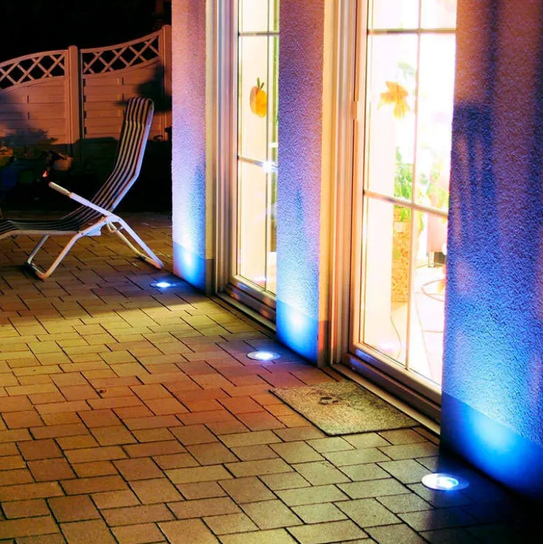 Foco empotrable Led BIGER, 3W