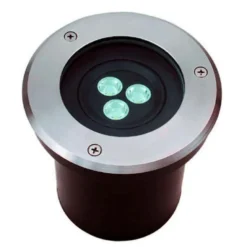 Foco empotrable Led BIGER, 3W