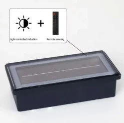 Foco empotrable Solar FOKUA LED 100X200mm CCT