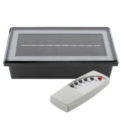 Foco empotrable Solar FOKUA LED 100X200mm CCT