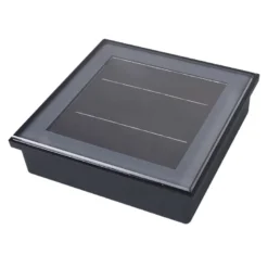 Foco empotrable Solar FOKUA LED 200X200mm CCT