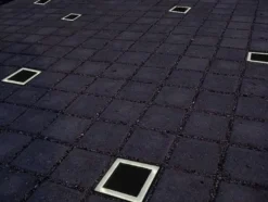Foco empotrable Solar FOKUA LED 200X200mm CCT