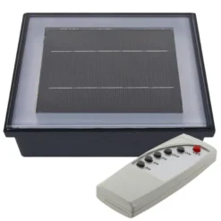 Foco empotrable Solar FOKUA LED 200X200mm CCT
