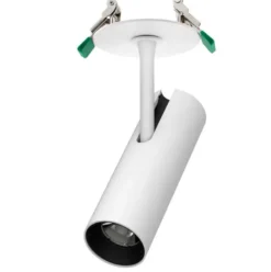 Foco Empotrar 12W PROLUX Chip Led CREE, driver Tridonic