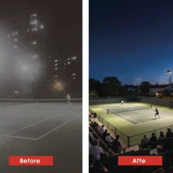 Foco LED PADEL MATRIX Lumileds Chip 400W
