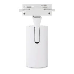 Foco LED RAIL KAT, 7W, blanco, monofásico