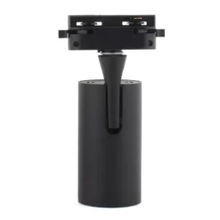 Foco LED RAIL KAT, 7W, negro, monofásico