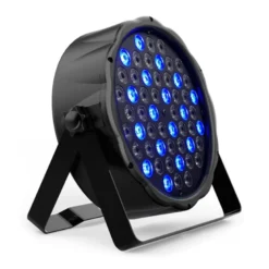 Foco LED SHOW 54W AUSTIN RGBW DMX