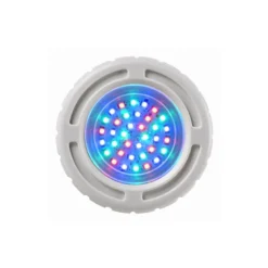 Foco Led sumergible Empotrado, DC12V, 6W, RGB, IP68, 2 hilos, SL2