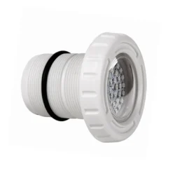 Foco Led sumergible Empotrado, DC12V, 6W, RGB, IP68, 2 hilos, SL2