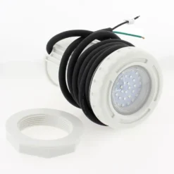 Foco Led sumergible Empotrado, DC12V, 6W, RGB, IP68, 2 hilos, SL2