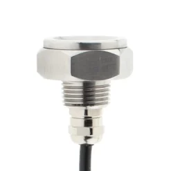 Foco Led sumergible Empotrado KENWE LED 27W, RGB, IP68