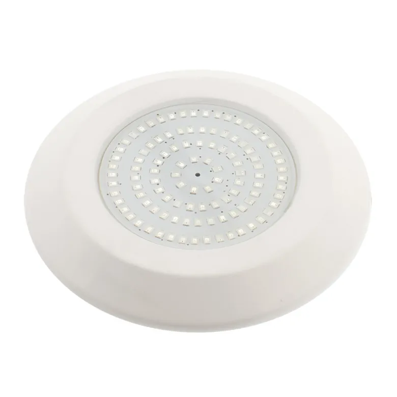 Foco Led sumergible Superficie JACUZZI LED DC12V, 12W, RGB, IP68