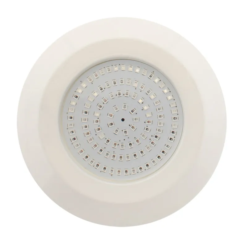 Foco Led sumergible Superficie JACUZZI LED DC12V, 12W, RGB, IP68