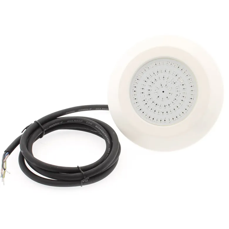 Foco Led sumergible Superficie JACUZZI LED DC12V, 12W, RGB, IP68