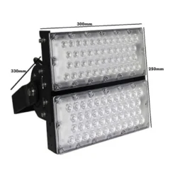Foco LED Xitanium STADIUM MATRIX Bridgelux Chip, 240W