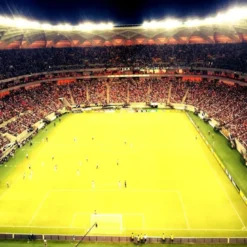 Foco LED Xitanium STADIUM MATRIX Bridgelux Chip, 240W