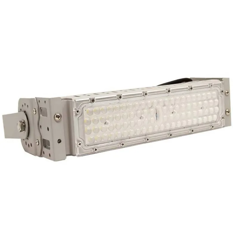Foco MAX Bridgelux 50W, 136ºx78°