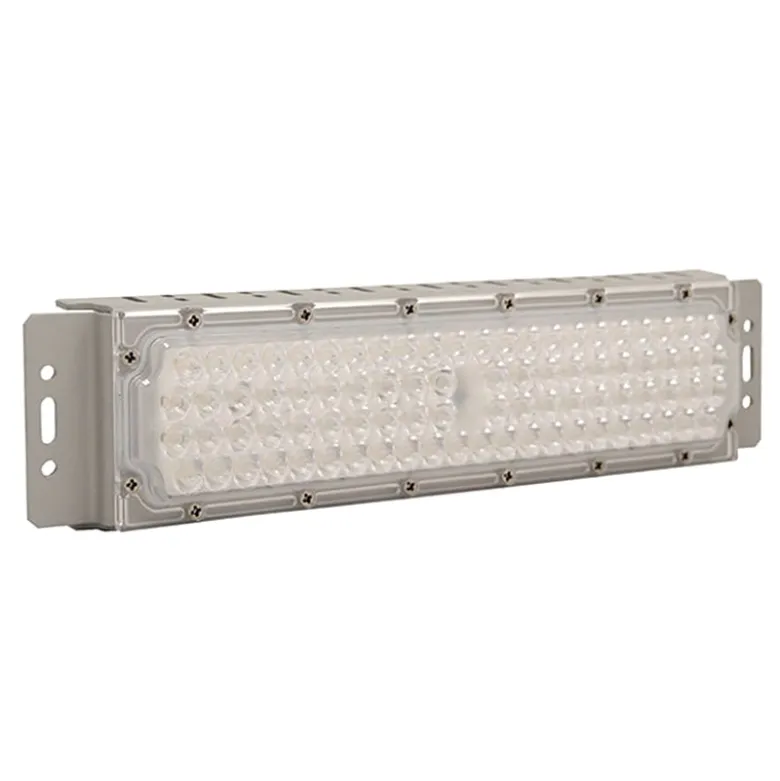Foco MAX Bridgelux 50W, 136ºx78°