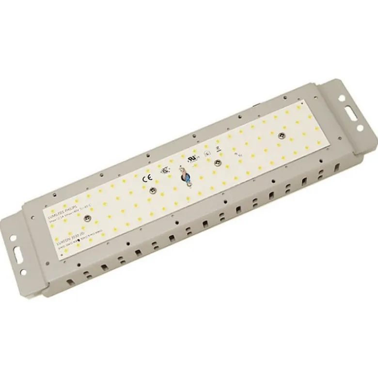 Foco MAX Bridgelux 50W, 136ºx78°