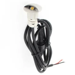 Foco POD LED 1W, IP67 Acero inox