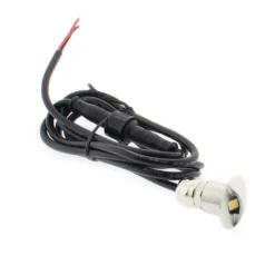 Foco POD LED 1W, IP67 Acero inox